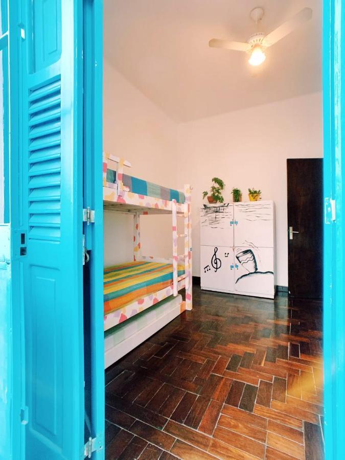 Zili Pernambuco - Hostel Pousada Recife Eksteriør billede