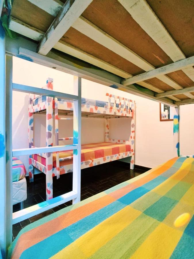 Zili Pernambuco - Hostel Pousada Recife Eksteriør billede