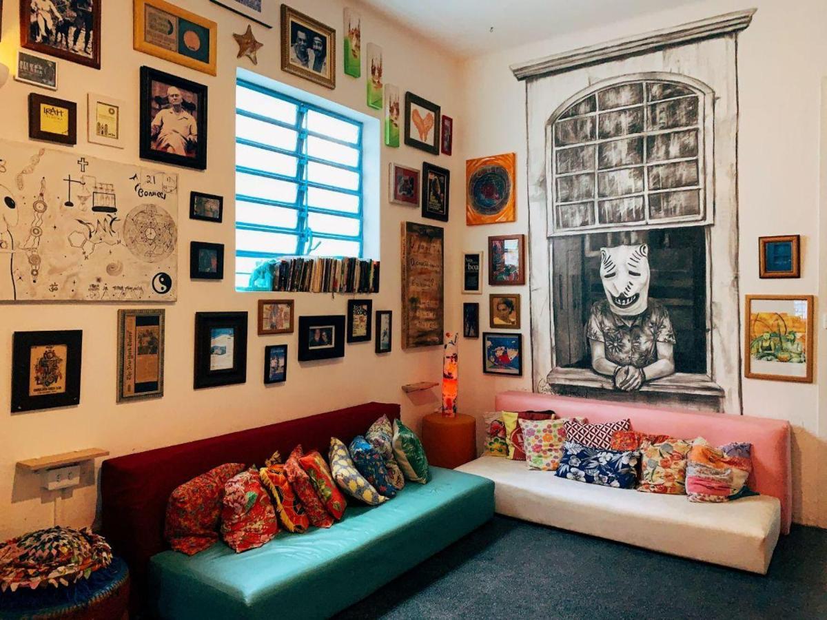 Zili Pernambuco - Hostel Pousada Recife Eksteriør billede