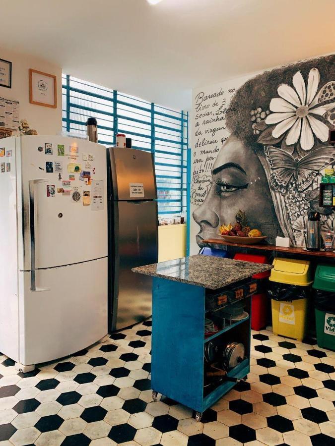 Zili Pernambuco - Hostel Pousada Recife Eksteriør billede