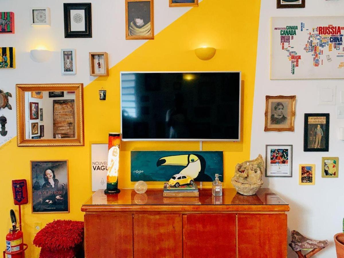Zili Pernambuco - Hostel Pousada Recife Eksteriør billede