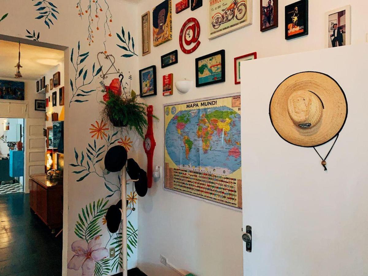 Zili Pernambuco - Hostel Pousada Recife Eksteriør billede