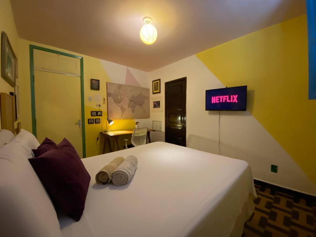 Zili Pernambuco - Hostel Pousada Recife Eksteriør billede