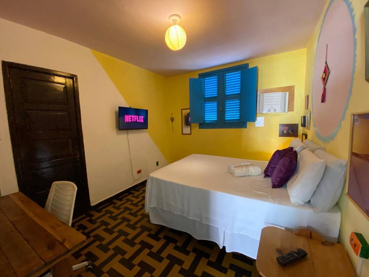 Zili Pernambuco - Hostel Pousada Recife Eksteriør billede