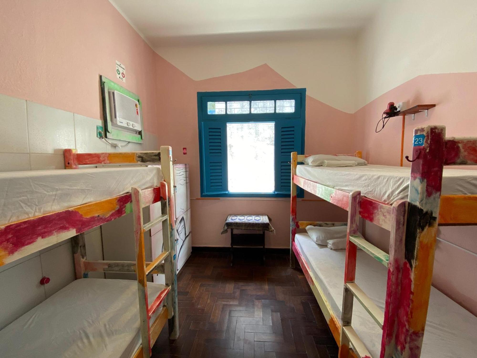 Zili Pernambuco - Hostel Pousada Recife Eksteriør billede