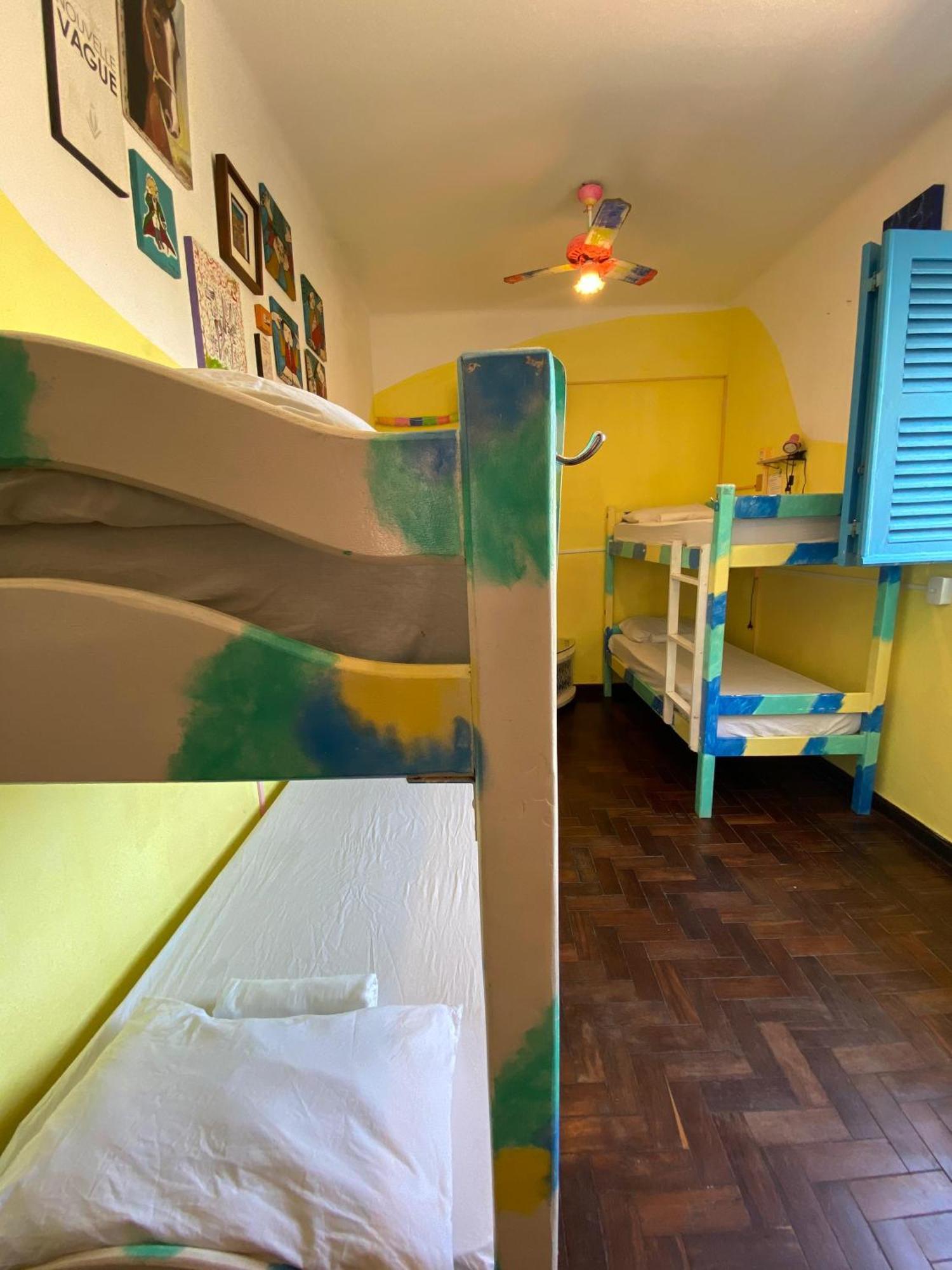 Zili Pernambuco - Hostel Pousada Recife Eksteriør billede