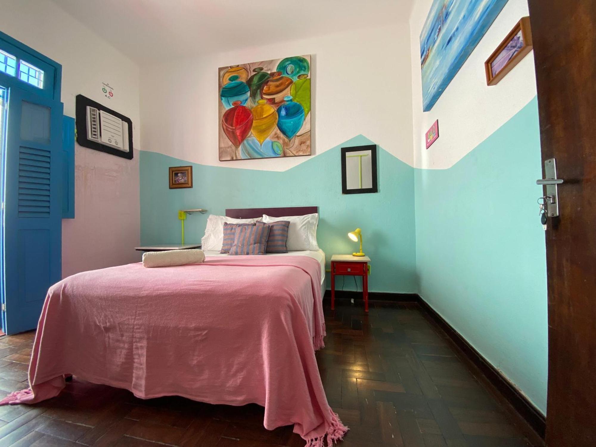 Zili Pernambuco - Hostel Pousada Recife Eksteriør billede