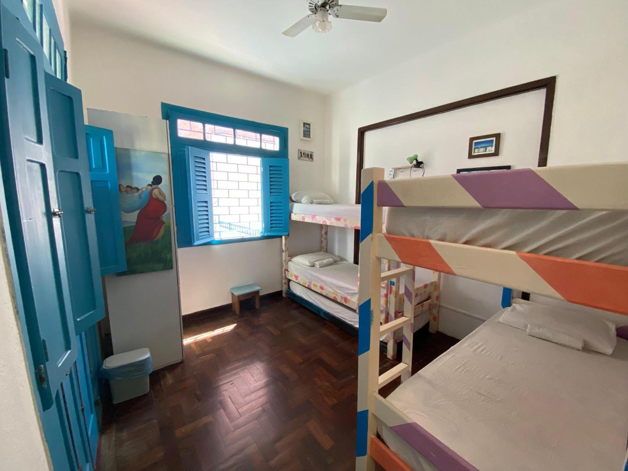 Zili Pernambuco - Hostel Pousada Recife Eksteriør billede