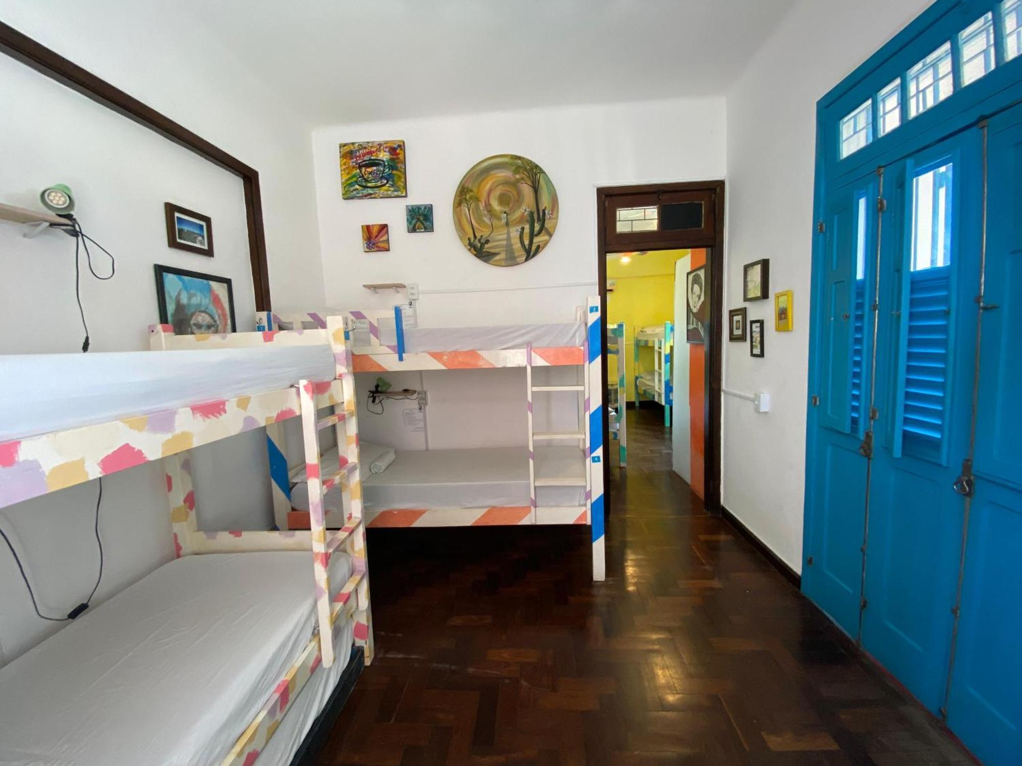 Zili Pernambuco - Hostel Pousada Recife Eksteriør billede