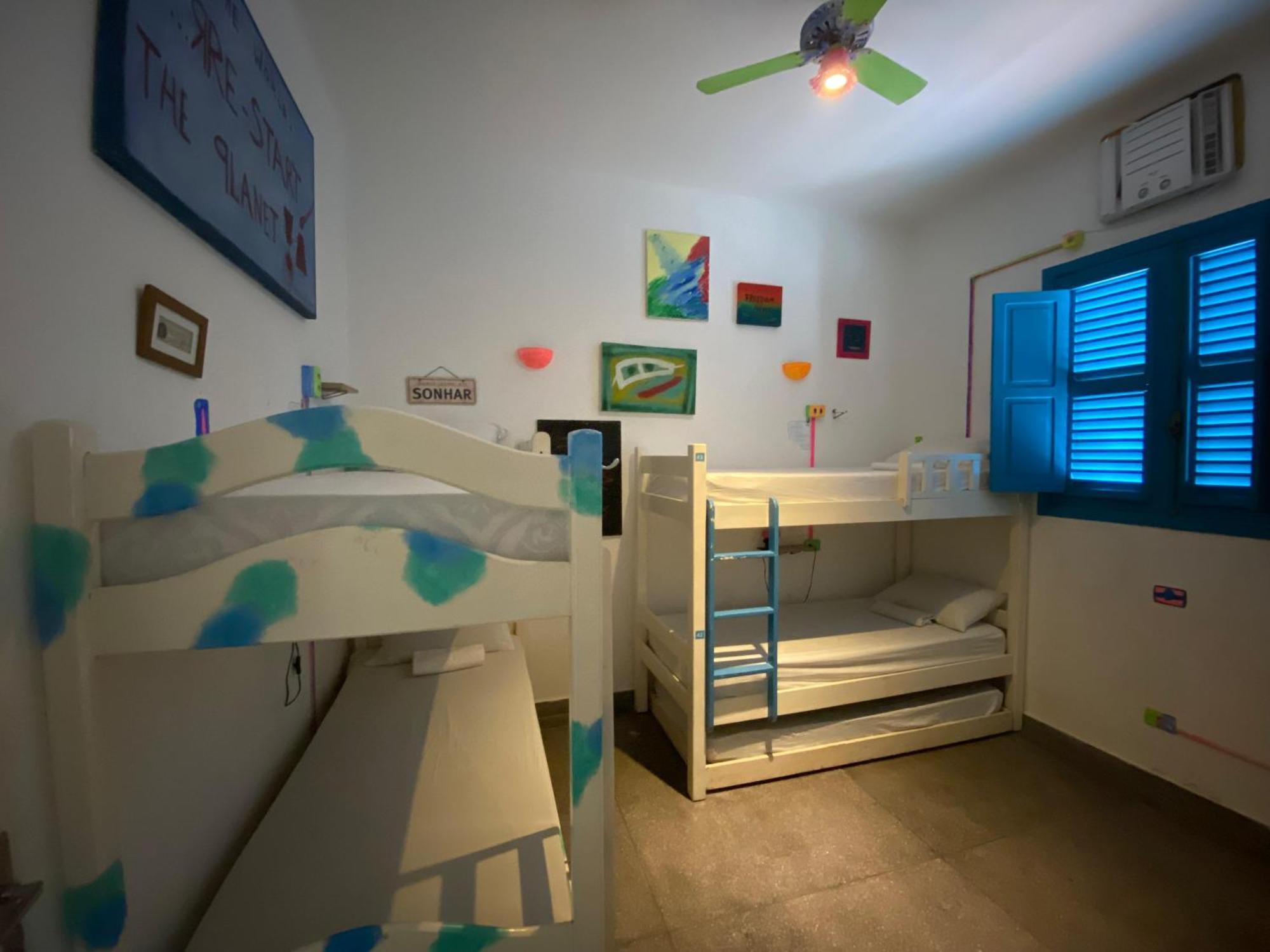 Zili Pernambuco - Hostel Pousada Recife Eksteriør billede