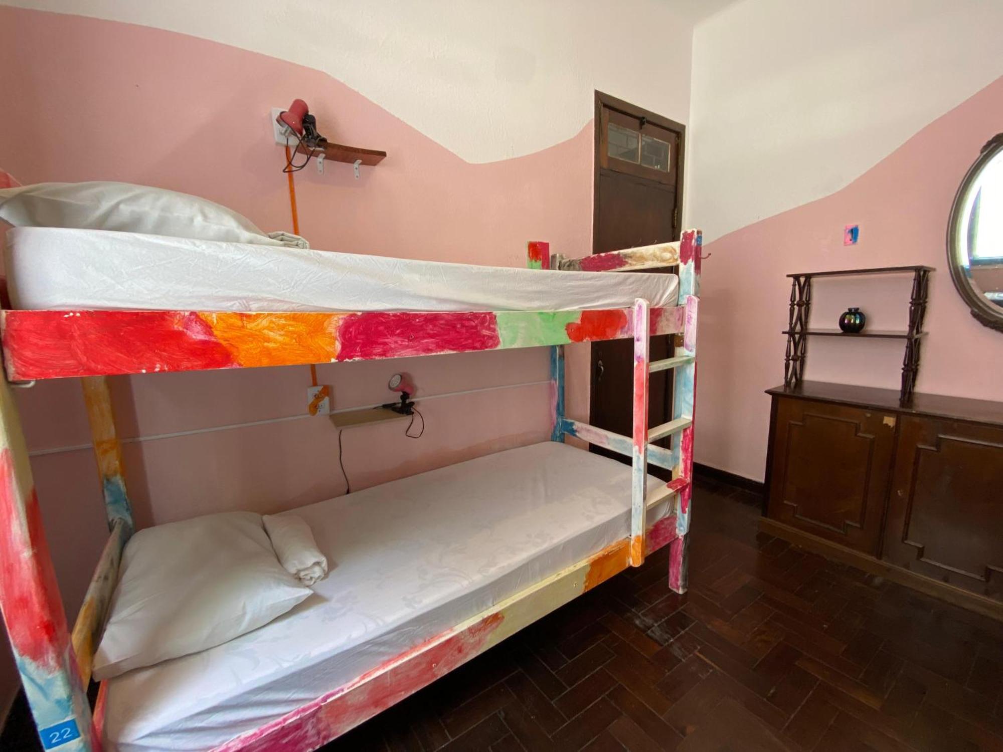 Zili Pernambuco - Hostel Pousada Recife Eksteriør billede