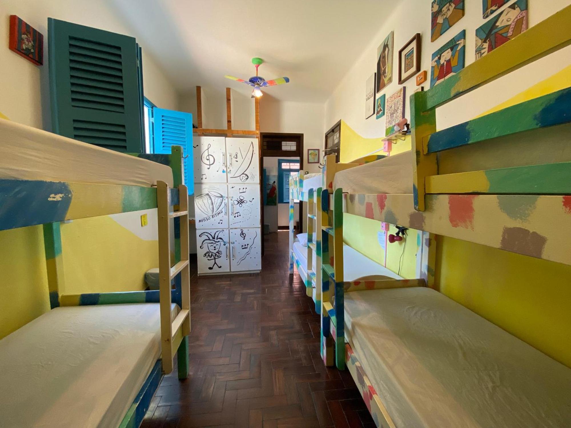 Zili Pernambuco - Hostel Pousada Recife Eksteriør billede