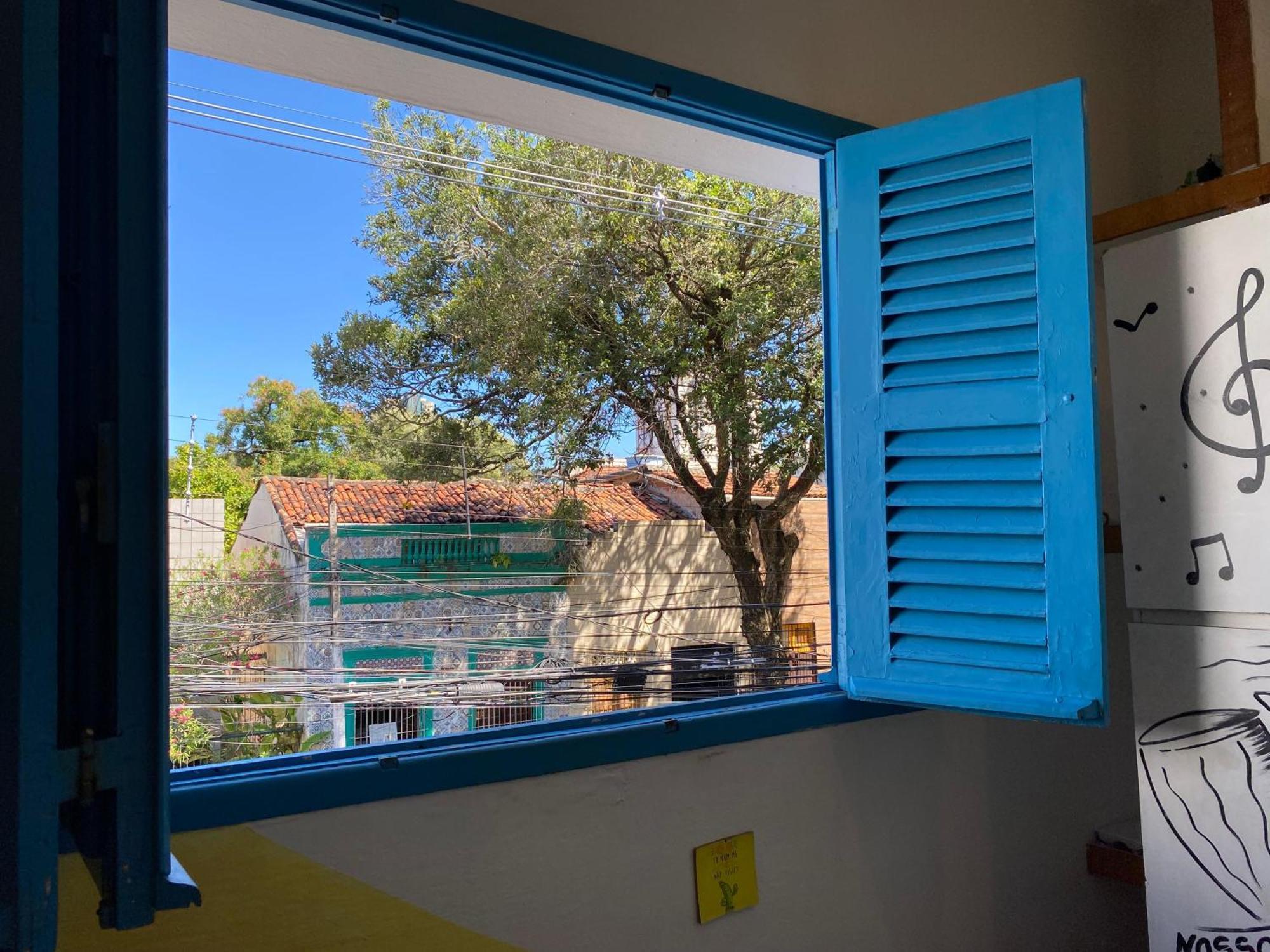 Zili Pernambuco - Hostel Pousada Recife Eksteriør billede