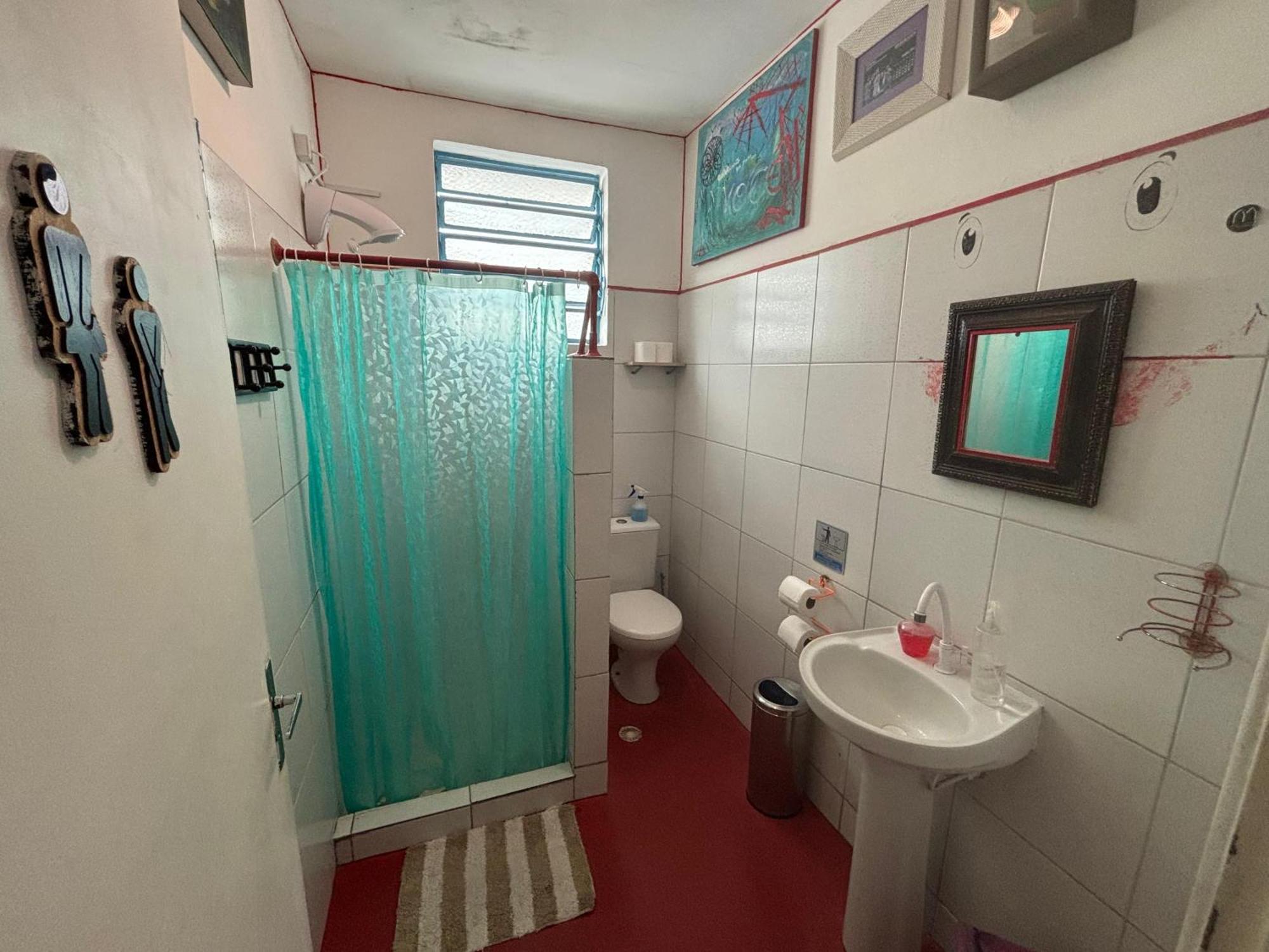 Zili Pernambuco - Hostel Pousada Recife Eksteriør billede