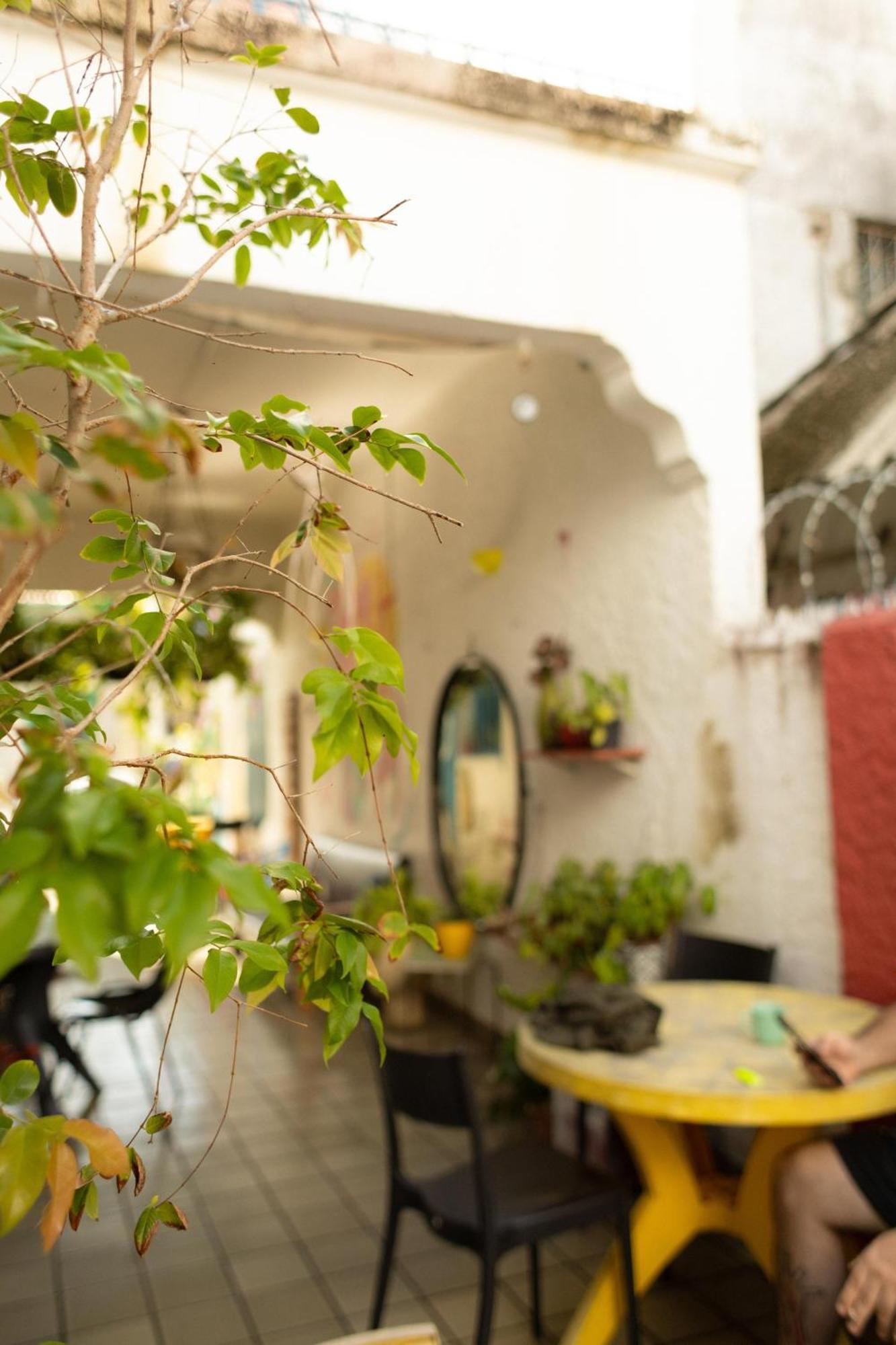 Zili Pernambuco - Hostel Pousada Recife Eksteriør billede