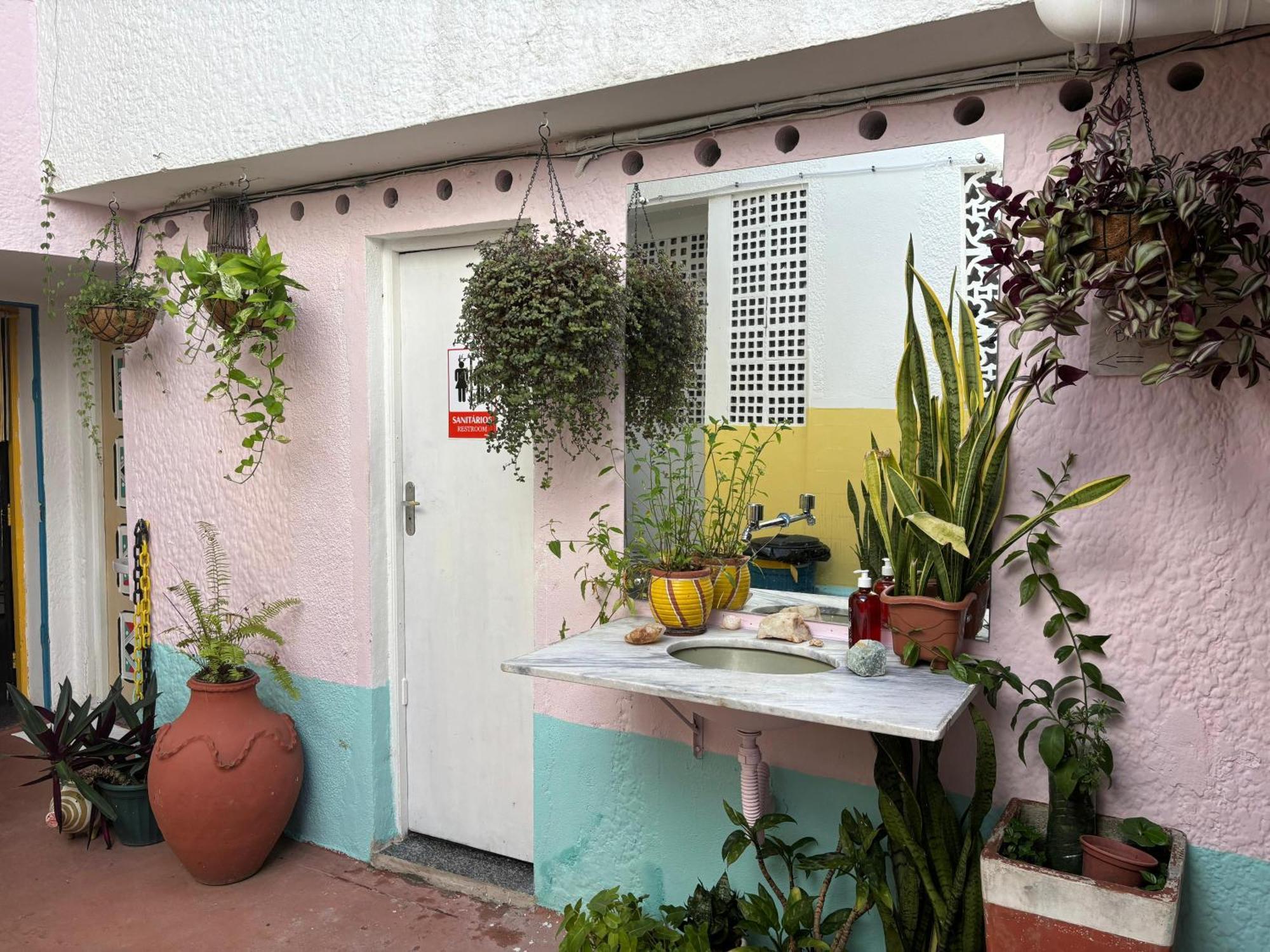Zili Pernambuco - Hostel Pousada Recife Eksteriør billede