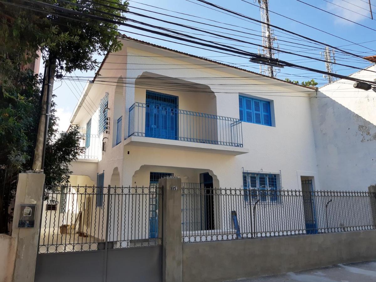 Zili Pernambuco - Hostel Pousada Recife Eksteriør billede