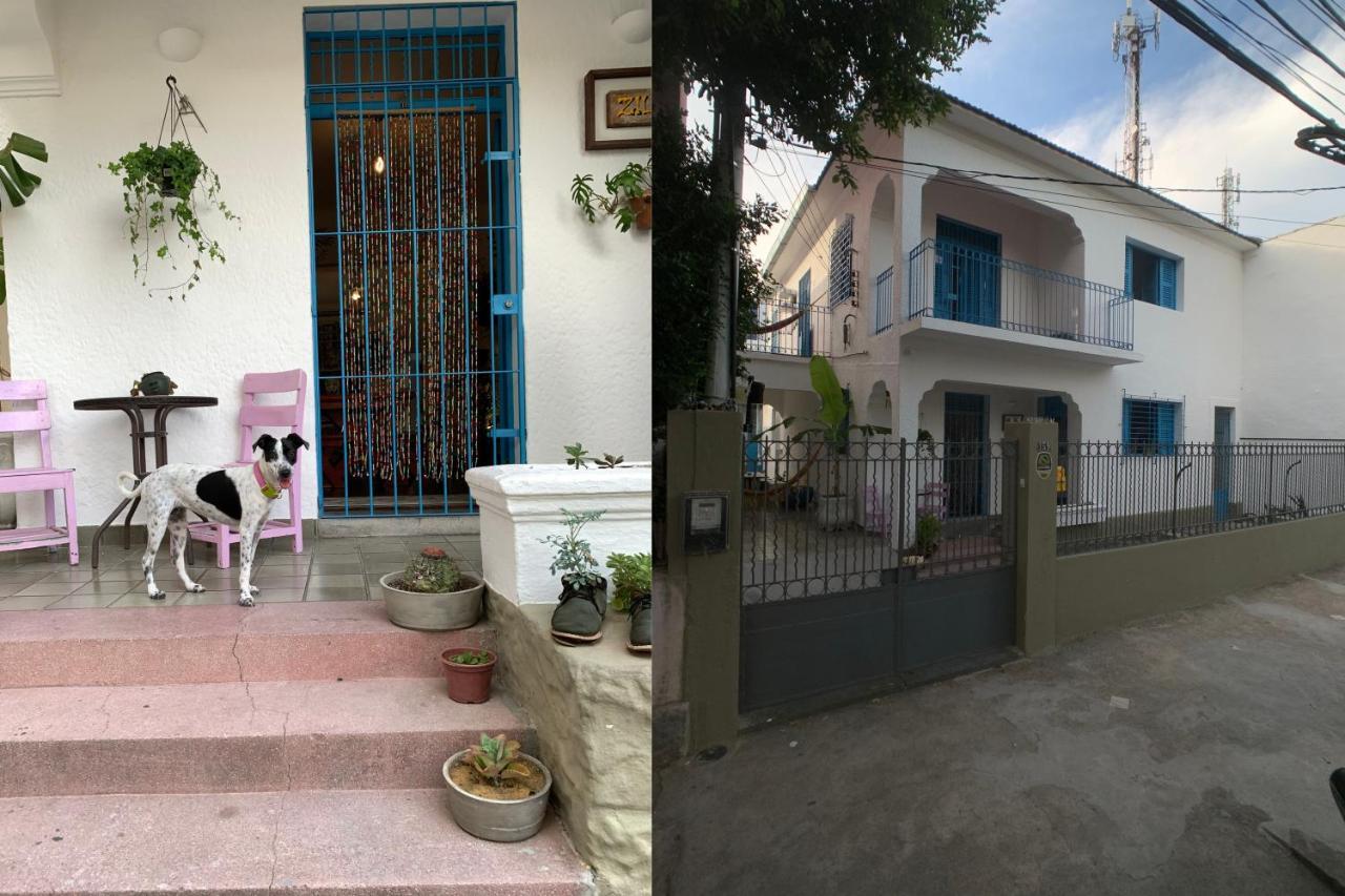 Zili Pernambuco - Hostel Pousada Recife Eksteriør billede