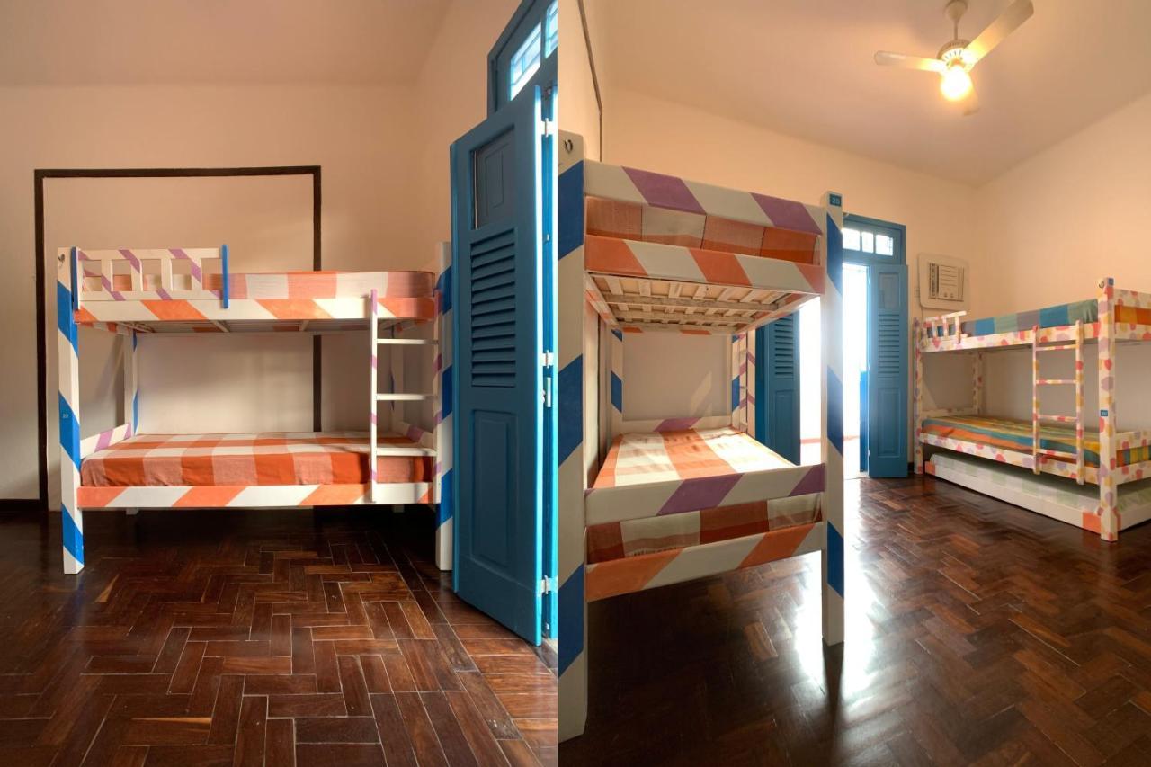 Zili Pernambuco - Hostel Pousada Recife Eksteriør billede