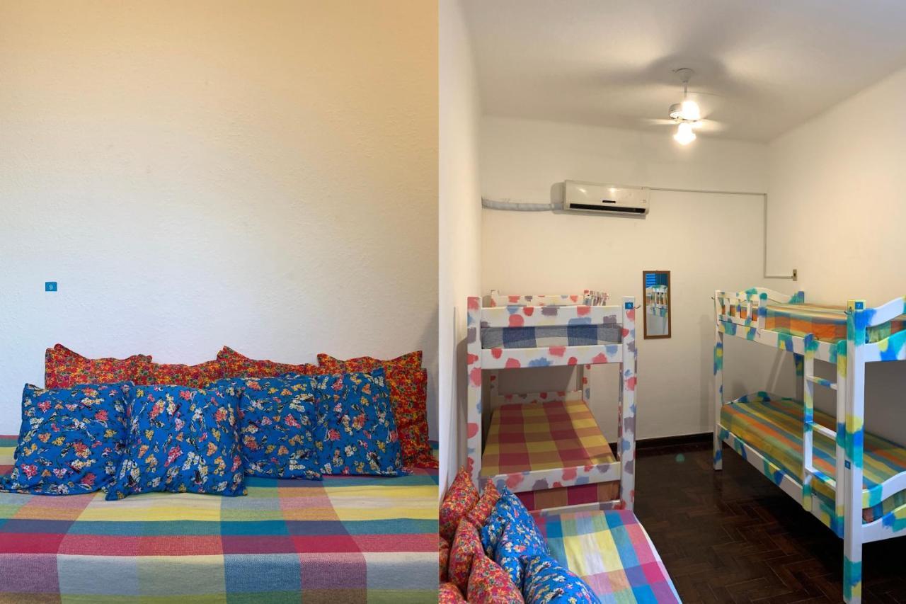 Zili Pernambuco - Hostel Pousada Recife Eksteriør billede