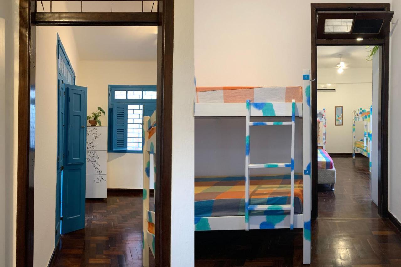 Zili Pernambuco - Hostel Pousada Recife Eksteriør billede