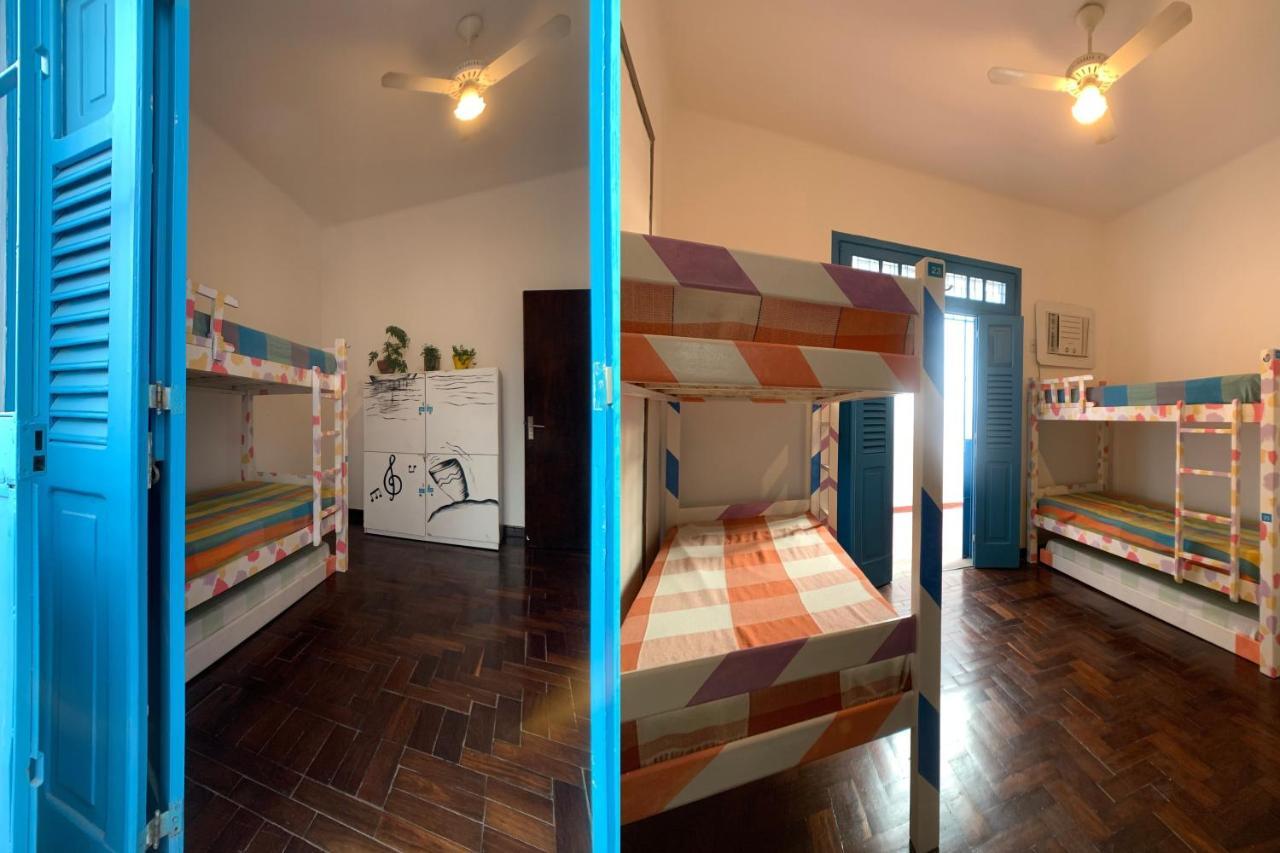 Zili Pernambuco - Hostel Pousada Recife Eksteriør billede