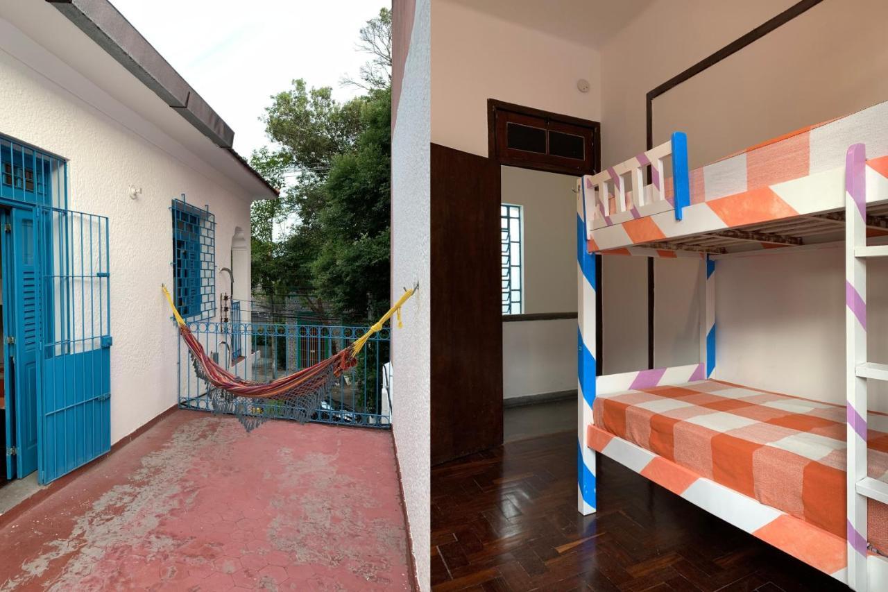 Zili Pernambuco - Hostel Pousada Recife Eksteriør billede