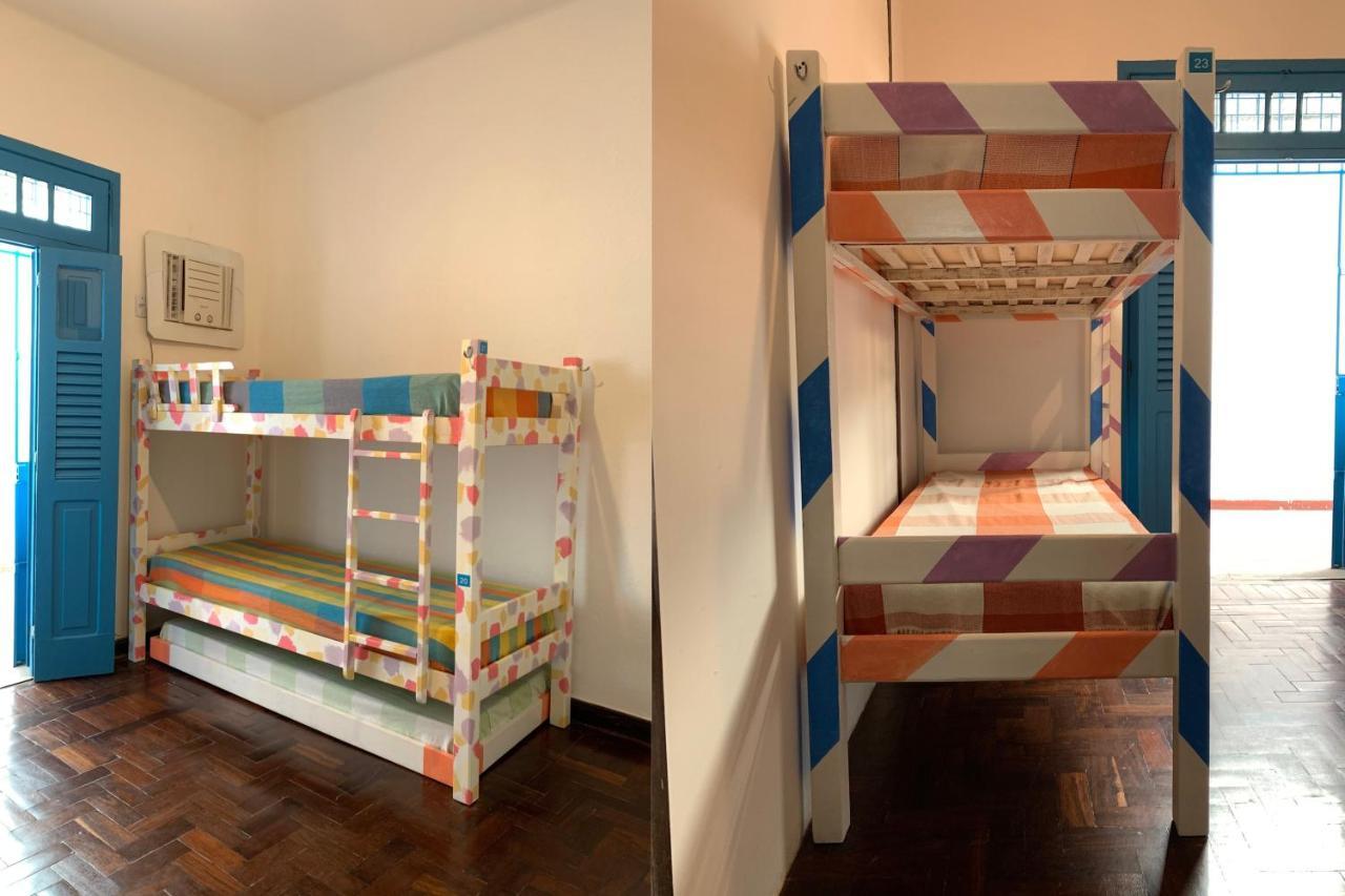 Zili Pernambuco - Hostel Pousada Recife Eksteriør billede